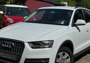 Audi Q3 129.000 km 9.990 &euro; Castrop-Rauxel 44575