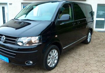 VW T5 Transporter 232.305 km 16.490 &euro; Bochum 44809