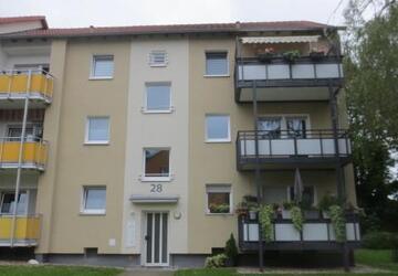 Wohnung Dortmund Eving - 3 Zimmer, 58 m&sup2;, 544&euro; | Angebot:26694988