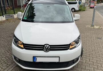 VW Caddy 202.000 km 7.250 &euro; Gelsenkirchen 45891