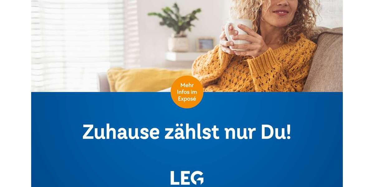 Etagenwohnung Gelsenkirchen Scholven - 2 Zimmer, 57 m&sup2;, 369&euro; | Angebot:24442604