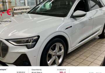 Audi e-tron 47.021 km 32.950 &euro; Hagen 58091