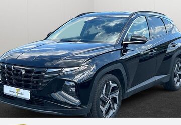 Hyundai TUCSON 78.123 km 21.470 &euro; Castrop-Rauxel 44575