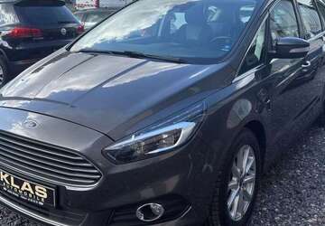 Ford S-Max 270.245 km 8.100 &euro; Bochum 44866