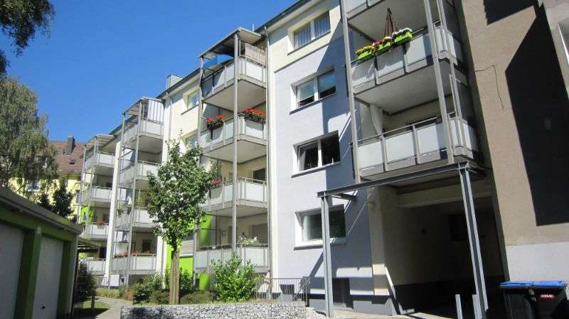 Etagenwohnung Herne Altenhöfen - 2 Zimmer, 41 m&sup2;, 350&euro; | Angebot:27357519