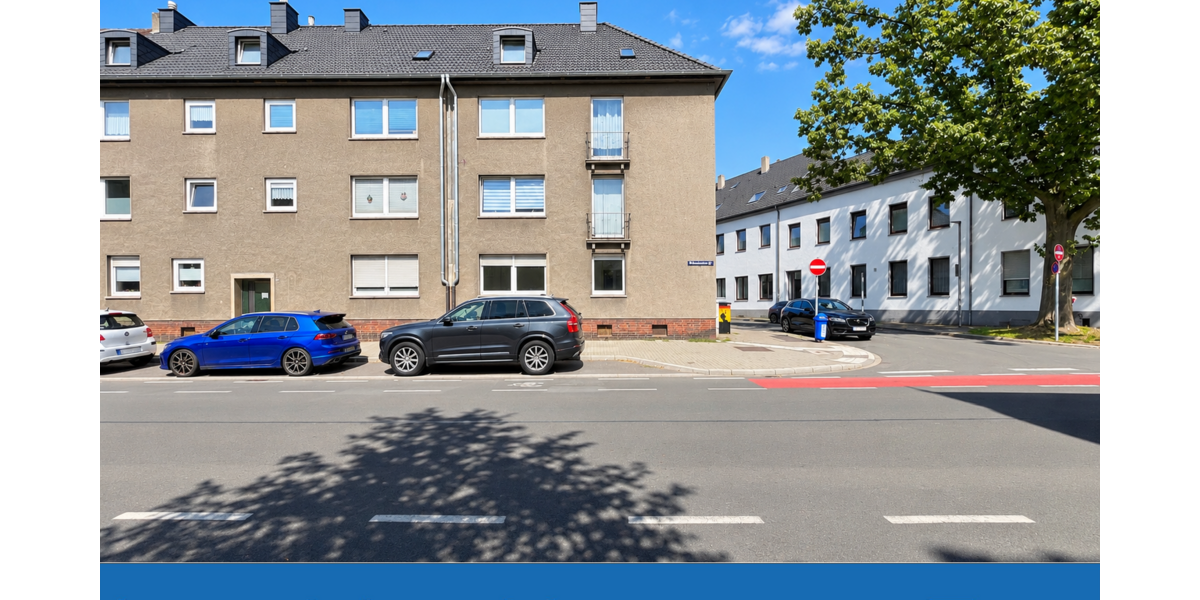 Etagenwohnung Gelsenkirchen Gelsenkirchen-Mitte - 3 Zimmer, 64 m&sup2;, 458&euro; | Angebot:27330019