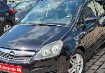 Opel Zafira 149.990 km 4.490 &euro; Bochum 44807