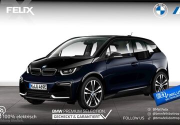 BMW i3 23.801 km 23.349 &euro; Bottrop 46236