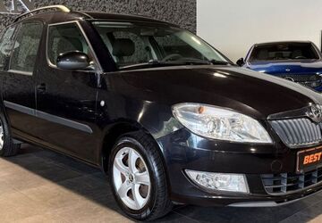 Skoda Roomster 175.000 km 3.890 &euro; Unna 59425