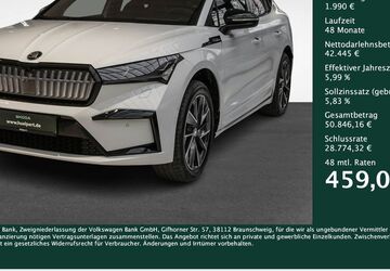 Skoda Enyaq 20.760 km 43.985 &euro; Dortmund 44269