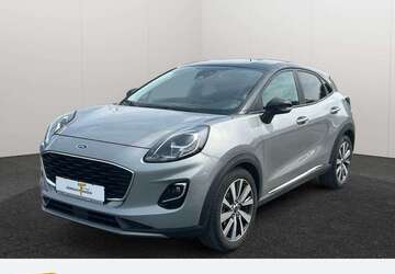 Ford Puma 33.500 km 16.990 &euro; Castrop-Rauxel 44575