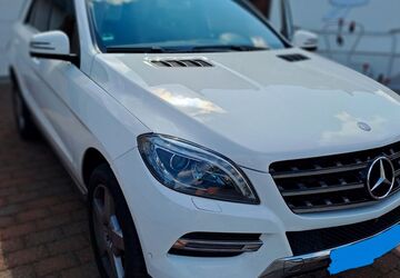 Mercedes-Benz ML 250 113.000 km 21.900 &euro; Castrop-Rauxel 44581