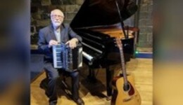 Alan Reid - The Scottish Folk-Legend
