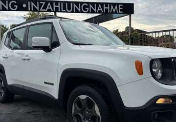 Jeep Renegade 128.900 km 10.900 &euro; Castrop-Rauxel 44577