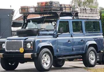 Land Rover Defender 240.528 km 38.000 &euro; Marl 45770
